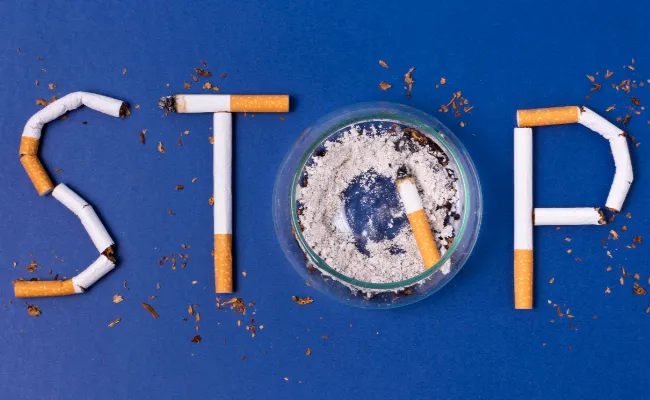 Stop Smoking